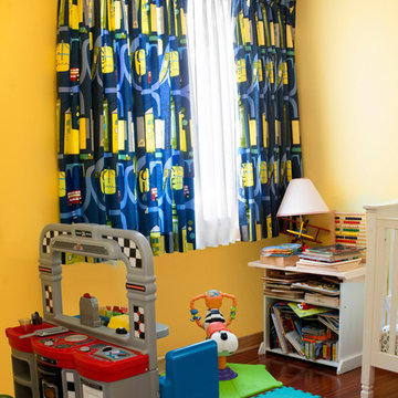 Custom Curtains for kids