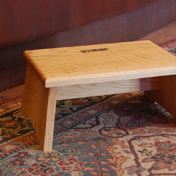 Custom Furniture - Step Stool