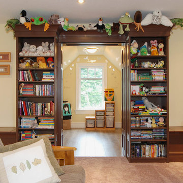 Custom Home Fort Langley