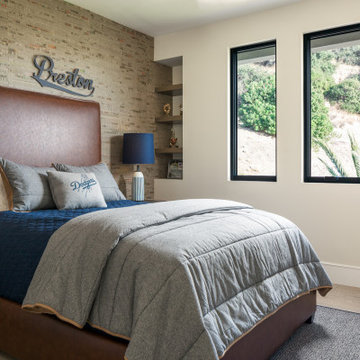 Custom Home - Glendora CA
