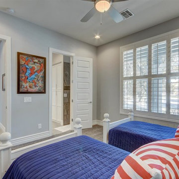 Custom Home in The Pecans