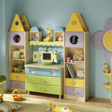 Custom Kids furniture