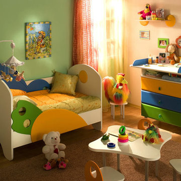 Custom Kids furniture