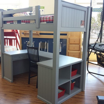Custom Loft Beds