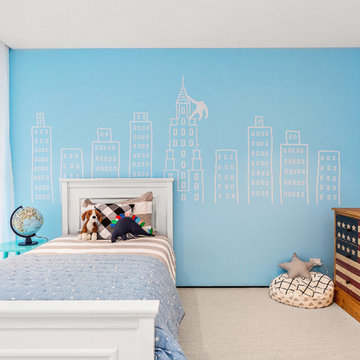 Custom Luxury Home: Brighton