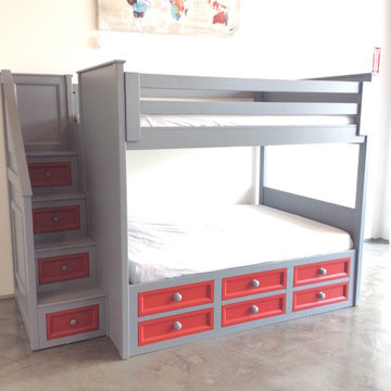 Custom Made Bunk Beds