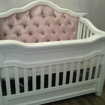 Custom Made Cribs