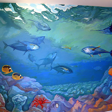 Custom Murals