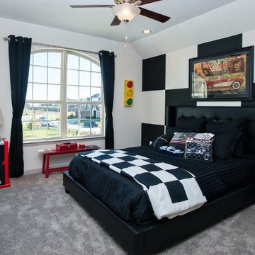 Dallas, Texas | Devonshire - Premier Magnolia Secondary Bedroom