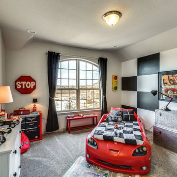 Dallas, Texas | Devonshire - Premier Magnolia Secondary Bedroom