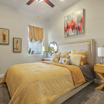 Dallas, Texas | Fairways of Champion Circle - Premier Laurel Secondary Bedroom