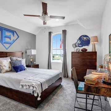 Dallas, Texas | Inspiration - Premier Rosewood Secondary Bedroom