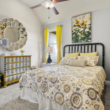 Dallas, Texas | North Creek - Premier Juniper Secondary Bedroom