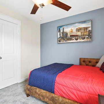 Dallas, Texas | Ridgeview Farms - Landmark Kimbell Secondary Bedroom