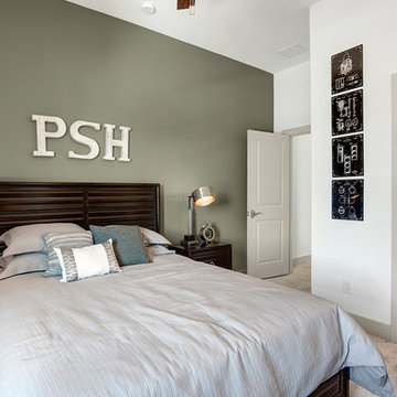 Dallas, Texas | Sabine Park - Signature Oriole Secondary Bedroom