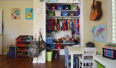 Pregunta al experto: 8 reglas para que tu hijo maneje solo su armario