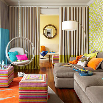 Teen Playroom - Photos & Ideas | Houzz