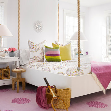 Daughter's Bedroom