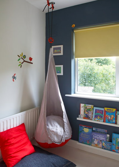 Moderno Dormitorio infantil by Optimise Home