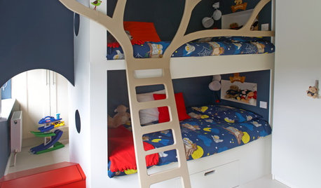 Zany Bunk Beds Your Kids Will Love