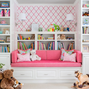 Design by Sheila Mayden Interiors