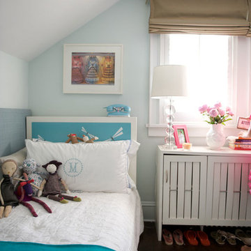 Designer’s Cottage: Kids Room