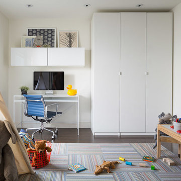 Diamond Heights Mid-Century Modern