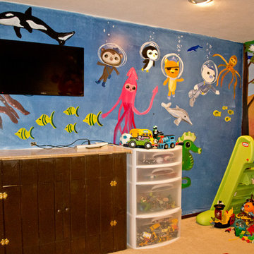 Disney Kid's Playroom