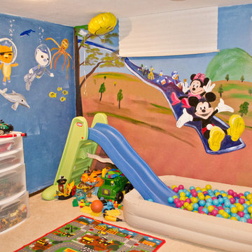 Disney Kid's Playroom