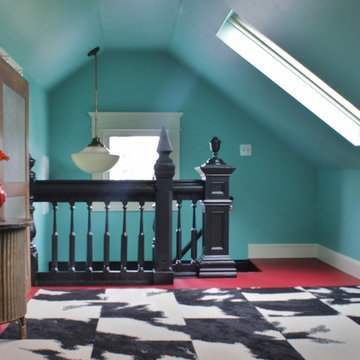 DIY Courage Makes a Victorian Beauty Shine