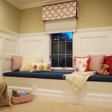 Dreamy Little Girl's Room - Chadds Ford, PA