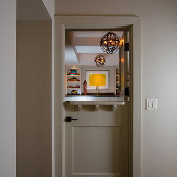 Dutch door