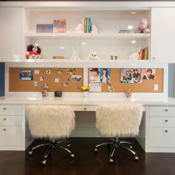 Eclectic Kids' Lounge
