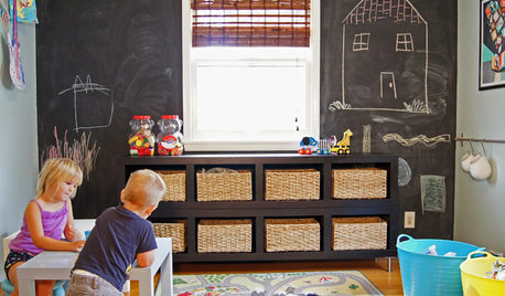 Kids’ Rooms: Well Designed Playrooms to Fire the Imagination