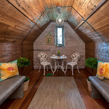 Eden's Garden Room in the 2016 Bellarmine Designers' Show House