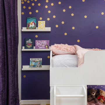 Edgewood - Fairy Tail Bedrooms