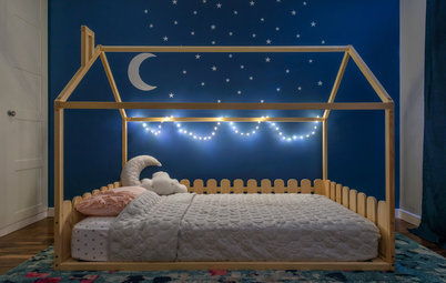 Room of the Day: A Child’s Magical Fairy-Tale Bedroom