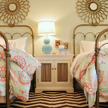 Edie's girls' room :: client project