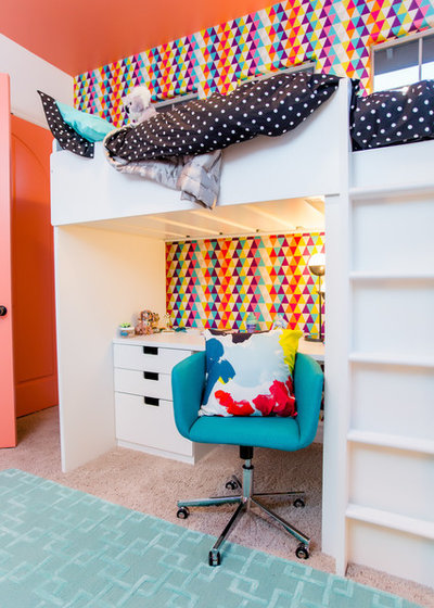 Contemporary Kids by Molly Erin Designs Inc