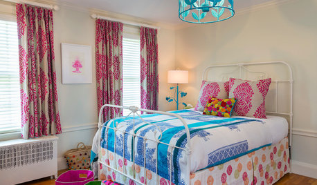 Kids’ Rooms: How Can I Light a Child’s Room Stylishly?