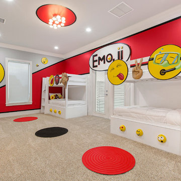 Emojii Room