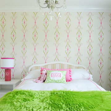 Enchanting daughters bedrooms