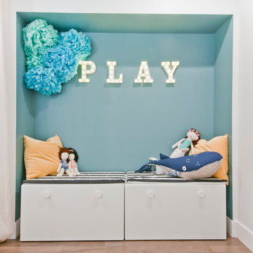 Encino Children Playroom