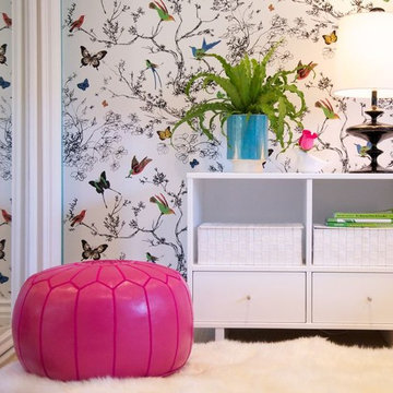 Encino Girl's Bedroom