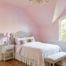 Kids bedroom color