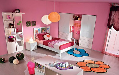 The Best Colors for Kids' Rooms