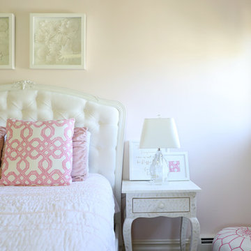 Everything Pink Bedroom