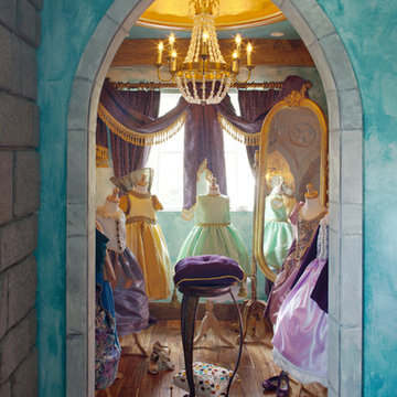 Extreme Home Makeover House