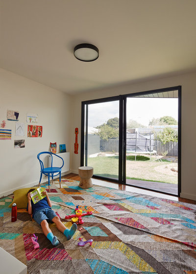 Contemporary Kids by MRTN Architects