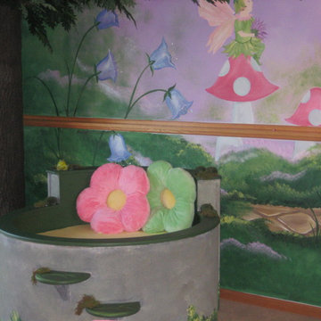 Fairy Princess Playroom